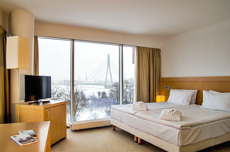 Riga Islande Hotel エクステリア 写真