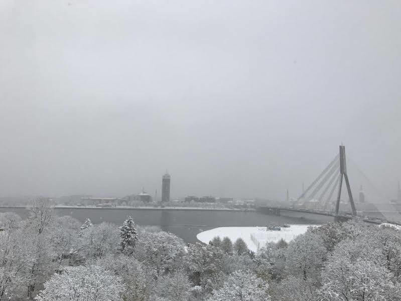 Riga Islande Hotel エクステリア 写真